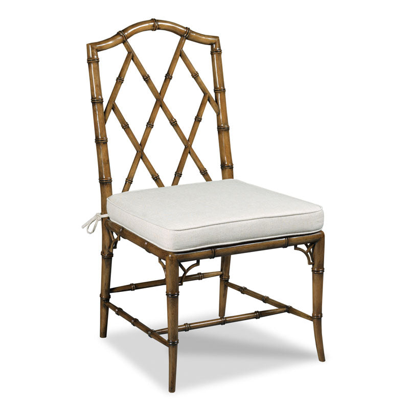 Faux Bamboo Arm Chair | Woodbridge Furniture - 7284-20