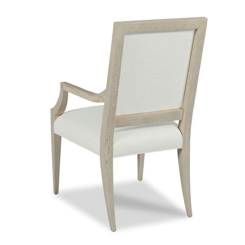 Callisto Arm Chair | Woodbridge Furniture - 7291-07