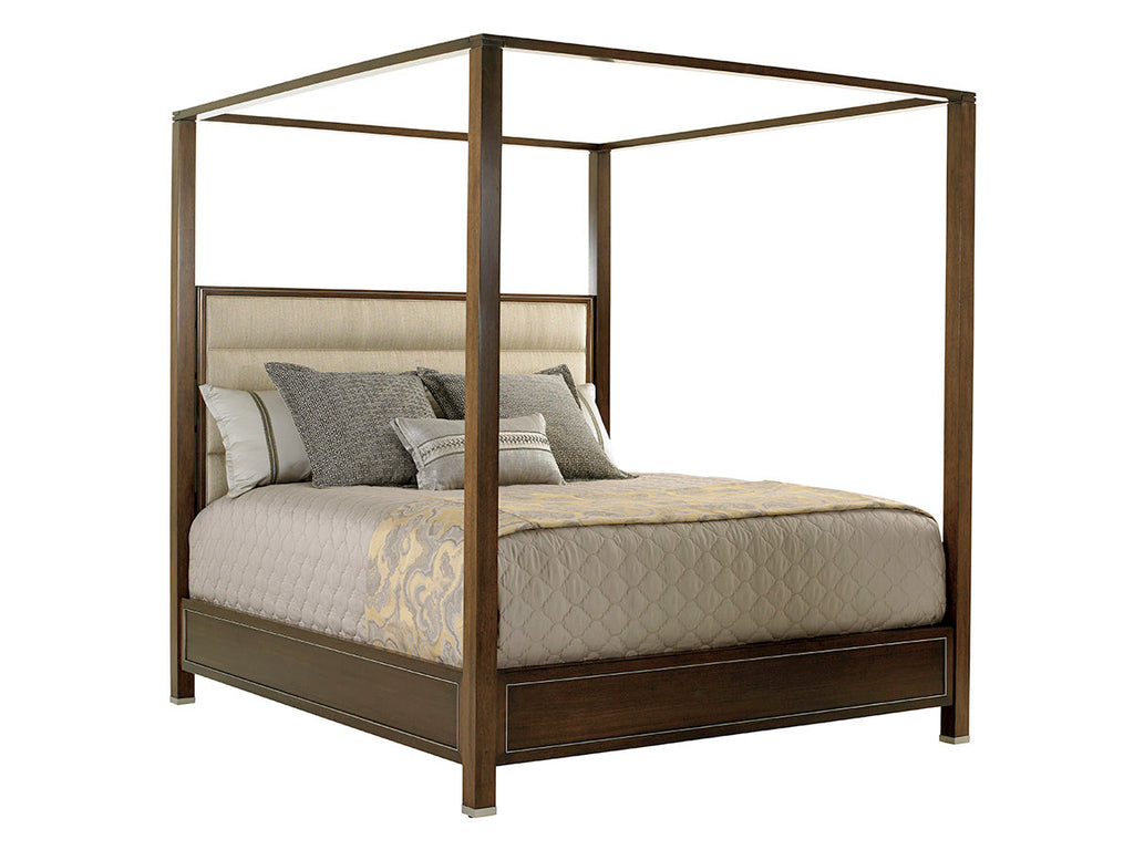 Terranea Poster Bed 5/0 Queen | Lexington - 01-0729-173C