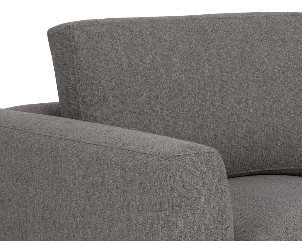 Byward Sofa - Liv Smoke | Sunpan Furniture - 106869