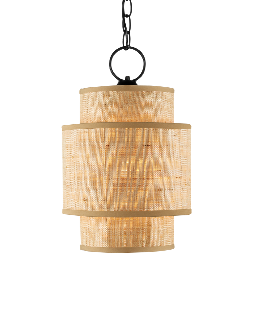 Currey & Co Mathias Natural Pendant | 9000-0944