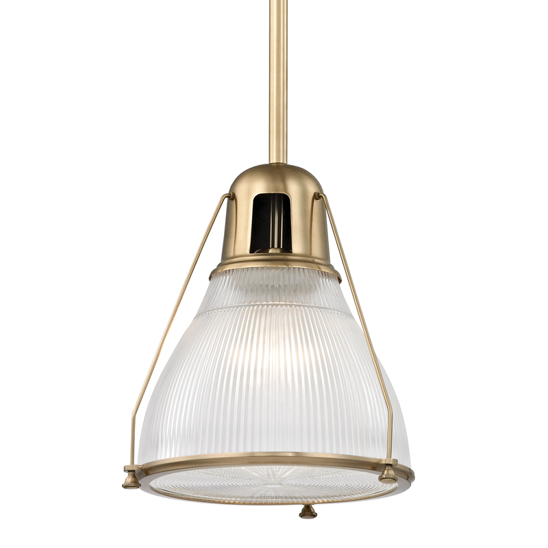 Haverhill Pendant | Hudson Valley Lighting - 7311-AGB