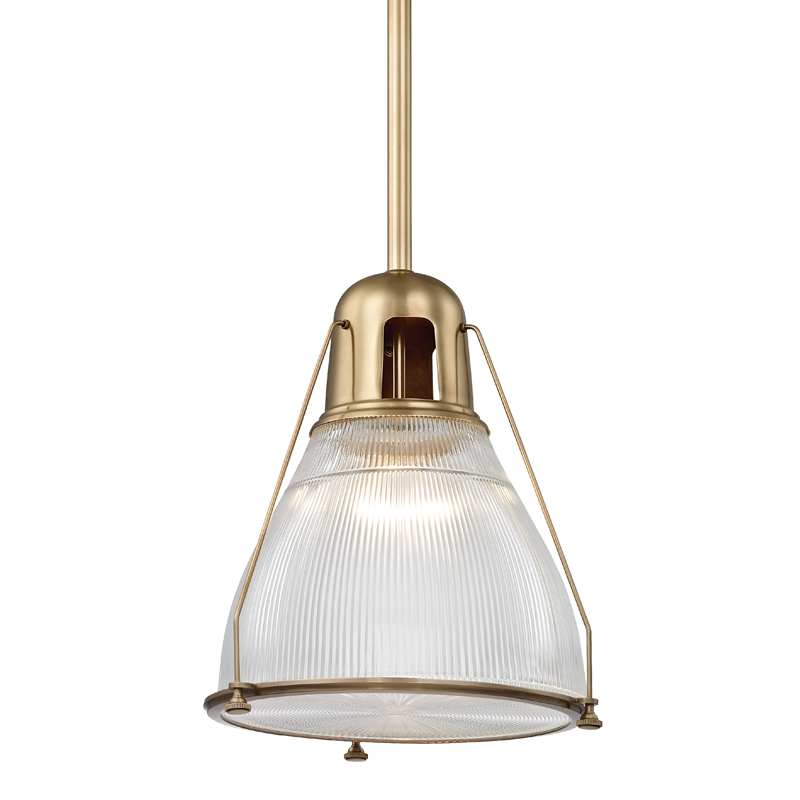 Haverhill Pendant | Hudson Valley Lighting - 7315-AGB