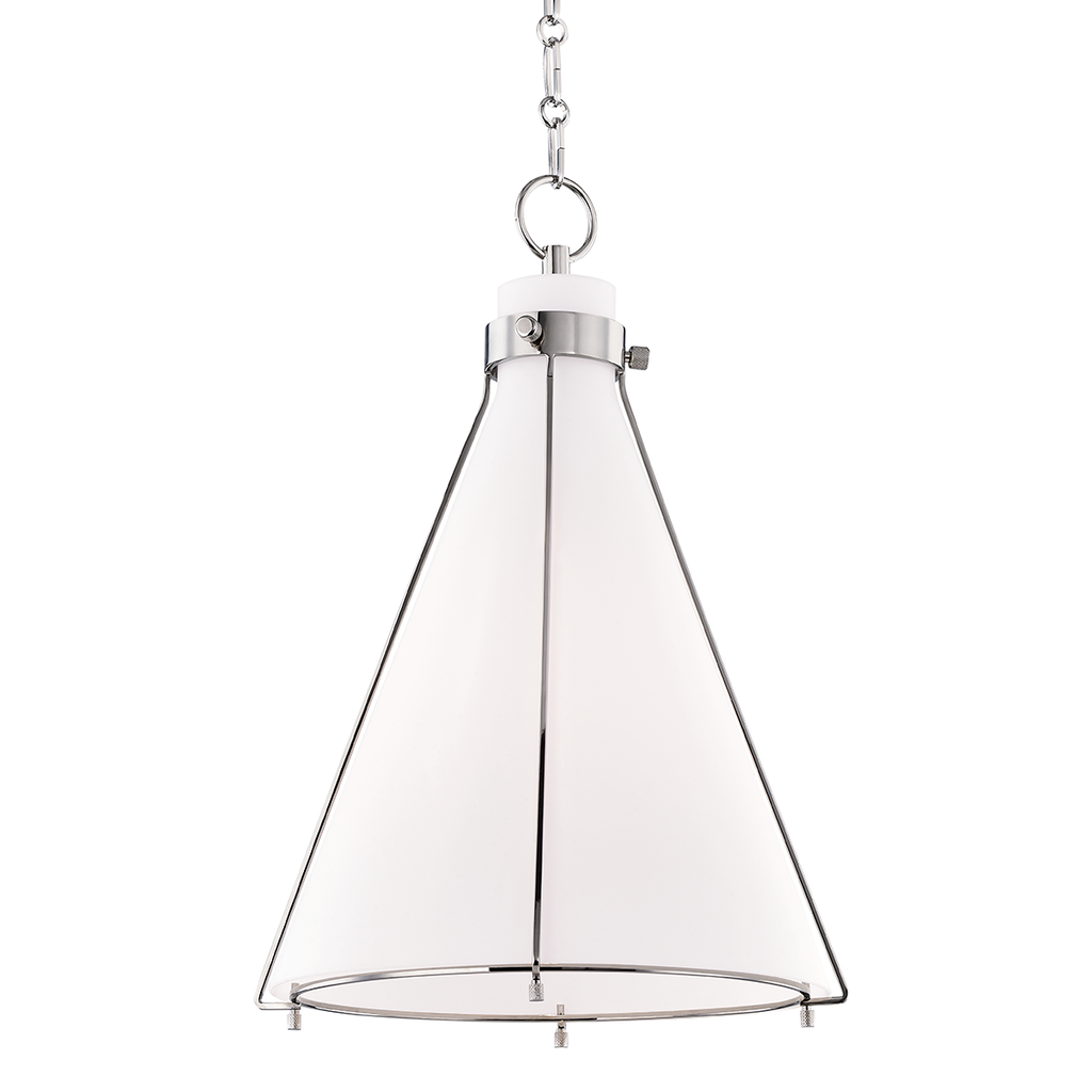 Eldridge Pendant | Hudson Valley Lighting - 7316-PN