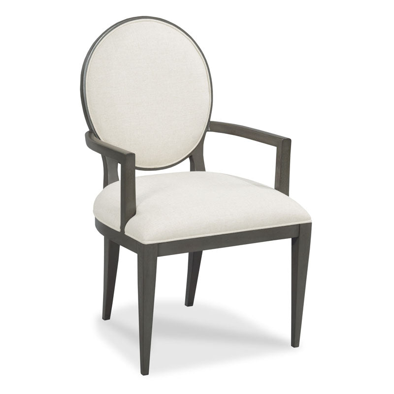 Ovale Arm Chair | Woodbridge Furniture - 7320-63