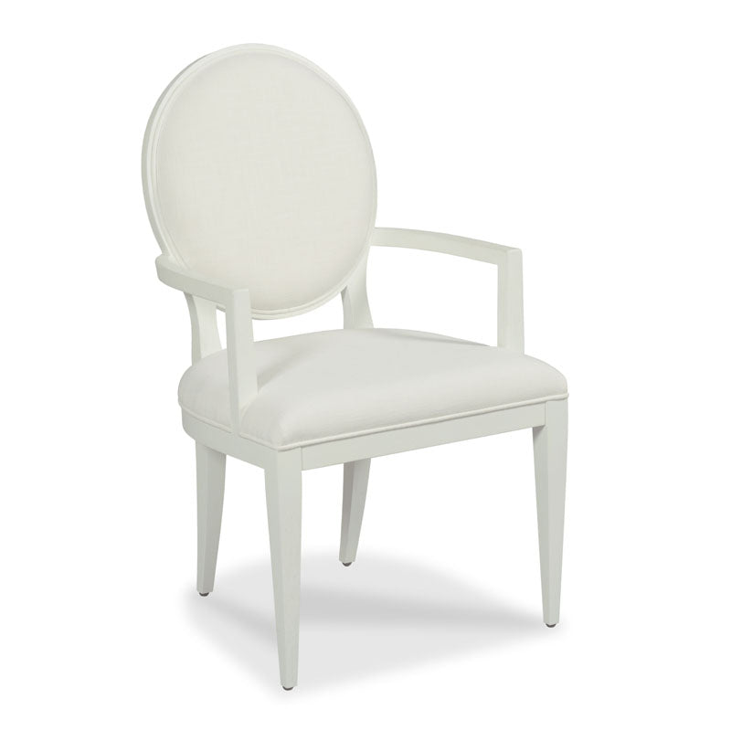 Ovale Arm Chair | Woodbridge Furniture - 7320-68