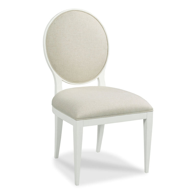 Ovale Side Chair | Woodbridge Furniture - 7321-68-L