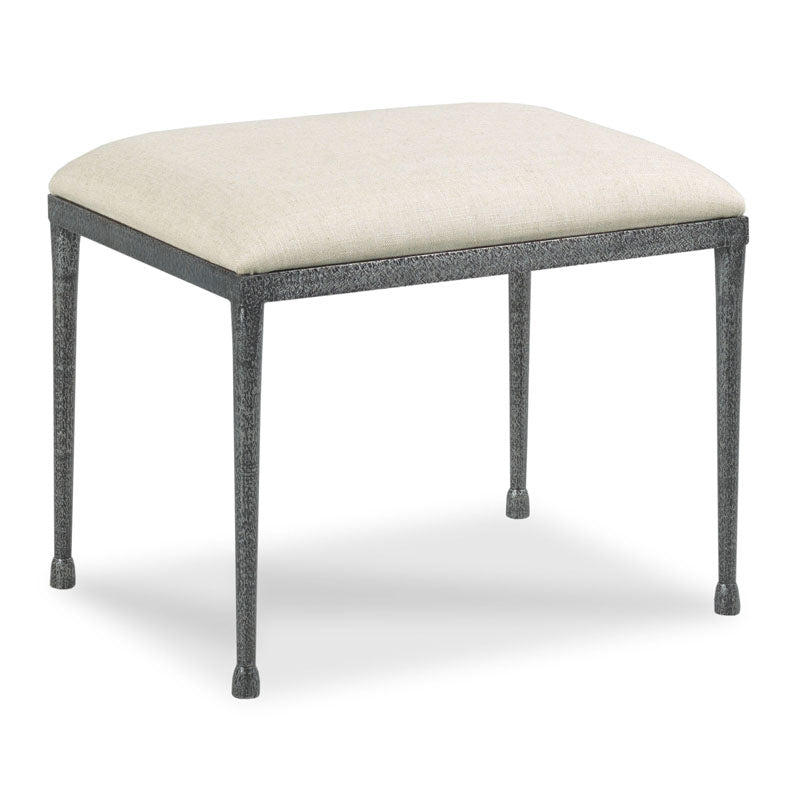 Helena Footstool | Woodbridge Furniture - 7326-59