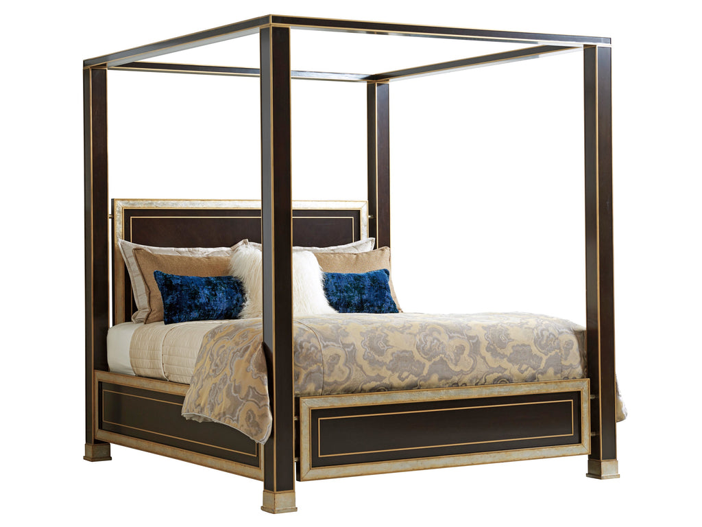 St. Regis Poster Bed 6/0 California King | Lexington - 01-0736-175C