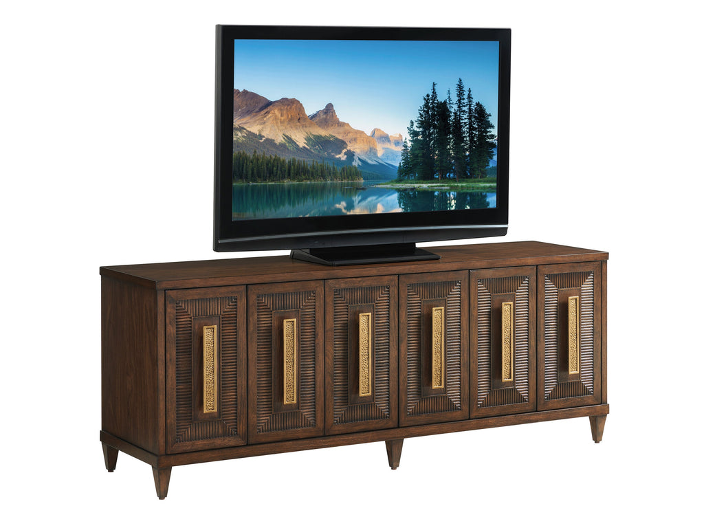 Modesto Media Console | Lexington - 01-0740-907