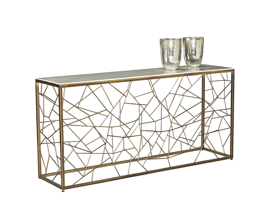 Vero Console Table | Sunpan Furniture - 103486