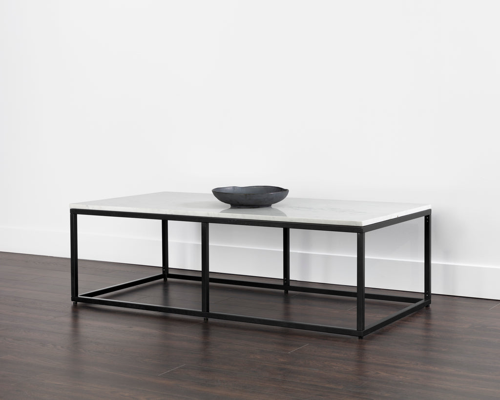 Ellery Coffee Table | Sunpan Furniture - 108105