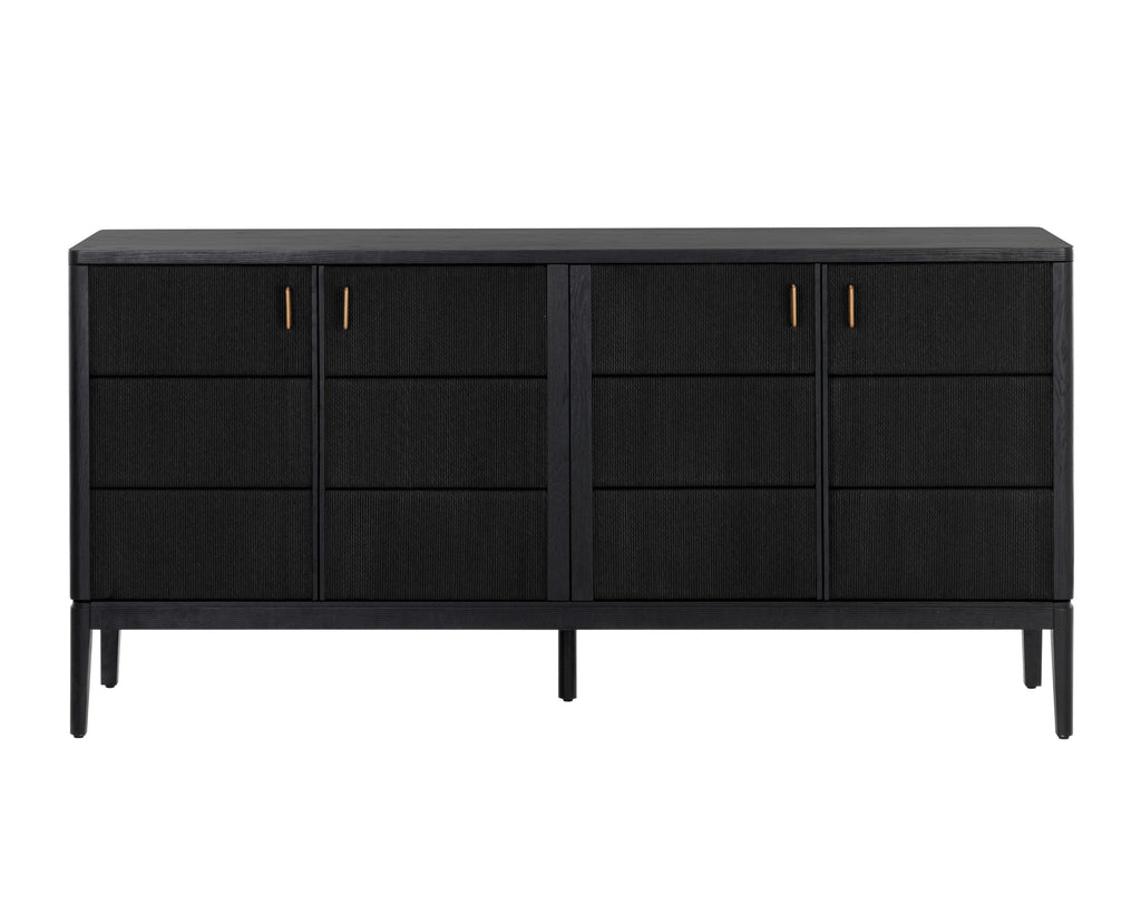 Etienne Sideboard - Black | Sunpan Furniture - 111313