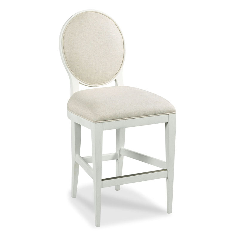 Ovale Bar Stool | Woodbridge Furniture - 7524-68