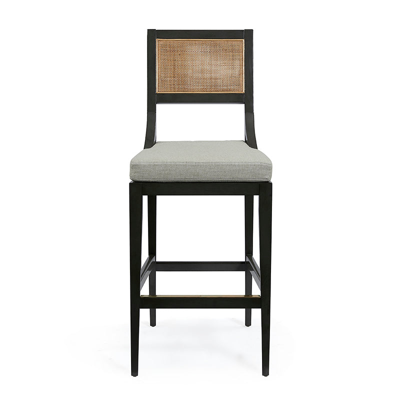 Salvador Bar Stool | Woodbridge Furniture - 7532-63