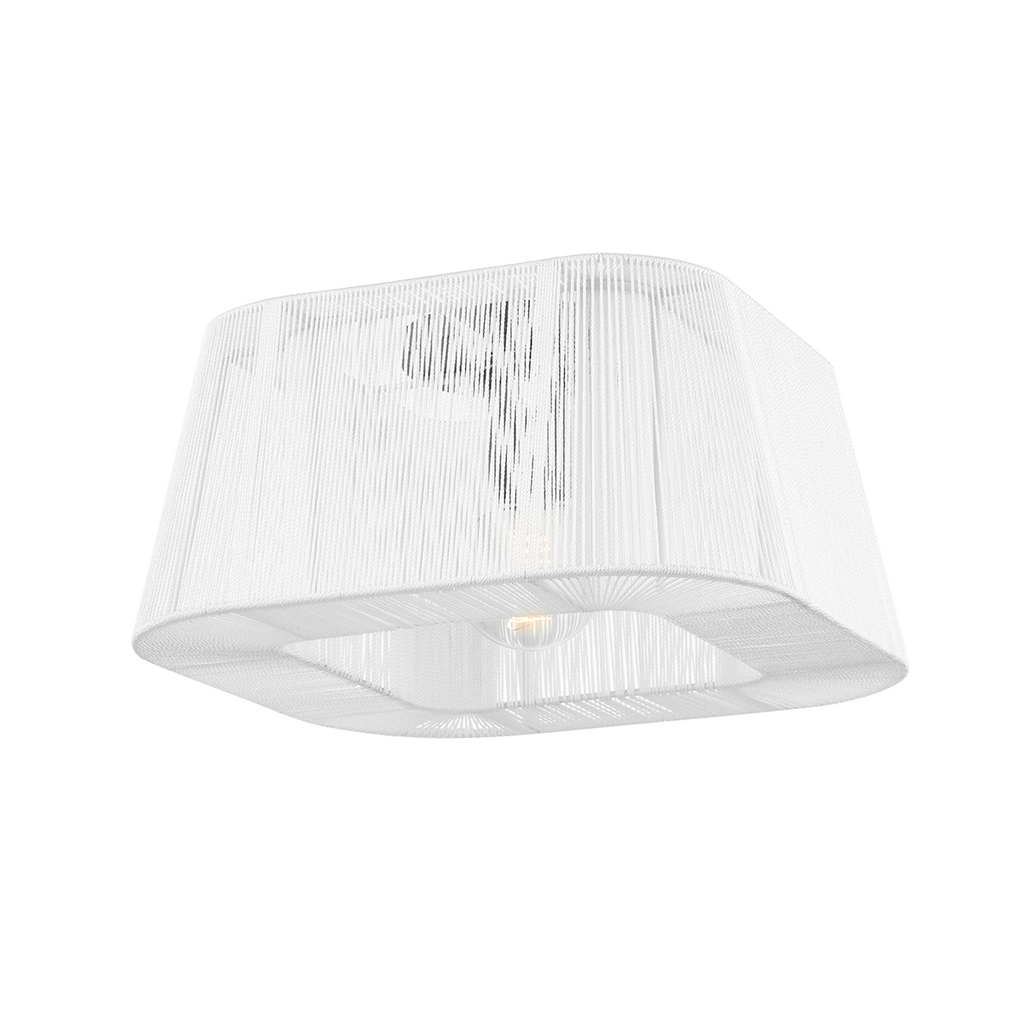 Verona Beach Flush Mount | Hudson Valley Lighting - 7610-OB