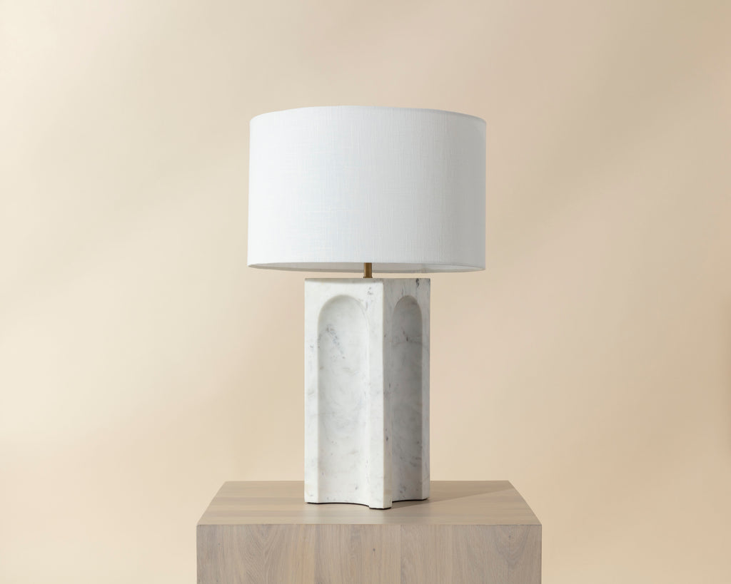 Rohe Table Lamp | Sunpan Furniture - 111693