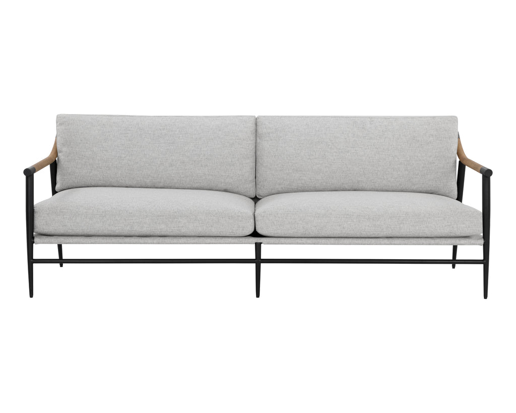 Meadow Sofa - Vault Fog | Sunpan Furniture - 110822