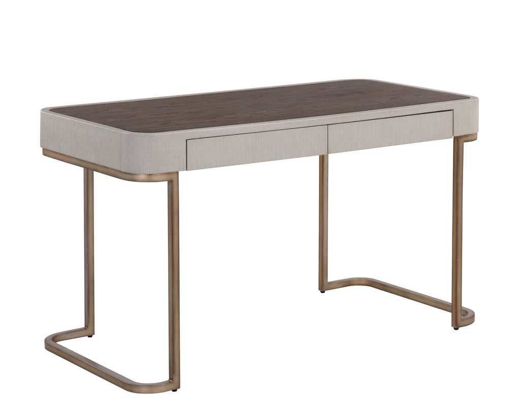 Jamille Desk | Sunpan Furniture - 108891