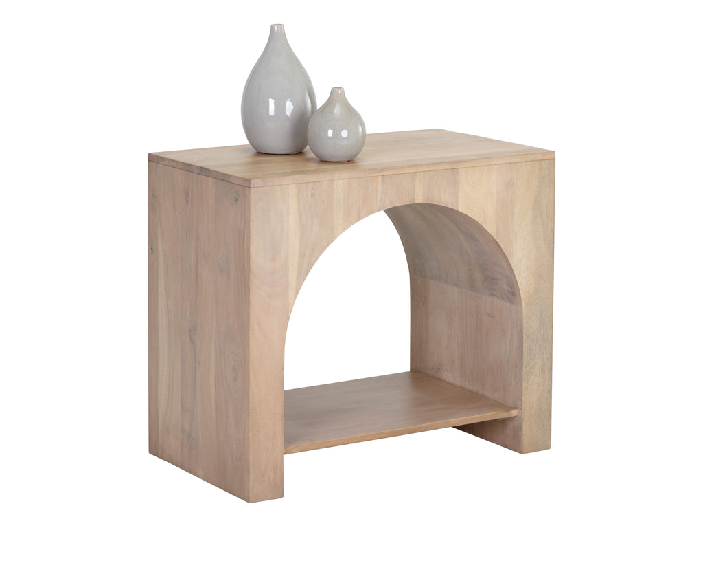 Salma Side Table | Sunpan Furniture - 110156