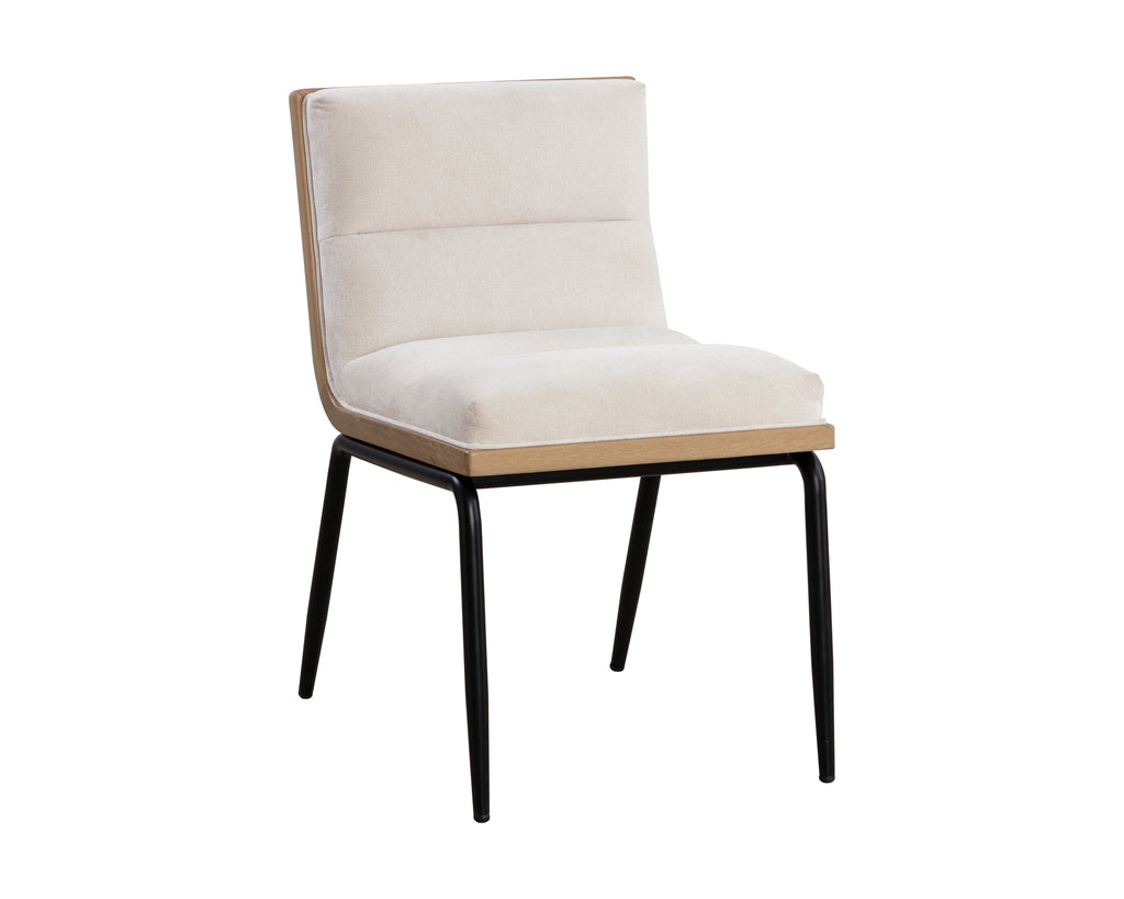 Abilene Dining Chair - Polo Club Muslin | Sunpan Furniture - 111274