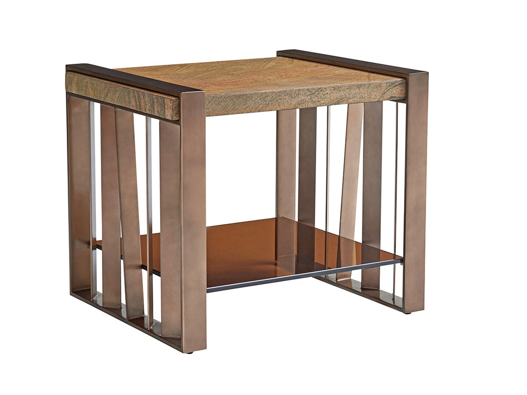 Intersect End Table | Lexington - 01-0790-953C