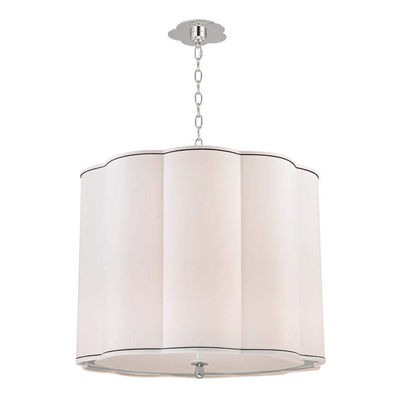 Sweeny Chandelier | Hudson Valley Lighting - 7925-PN