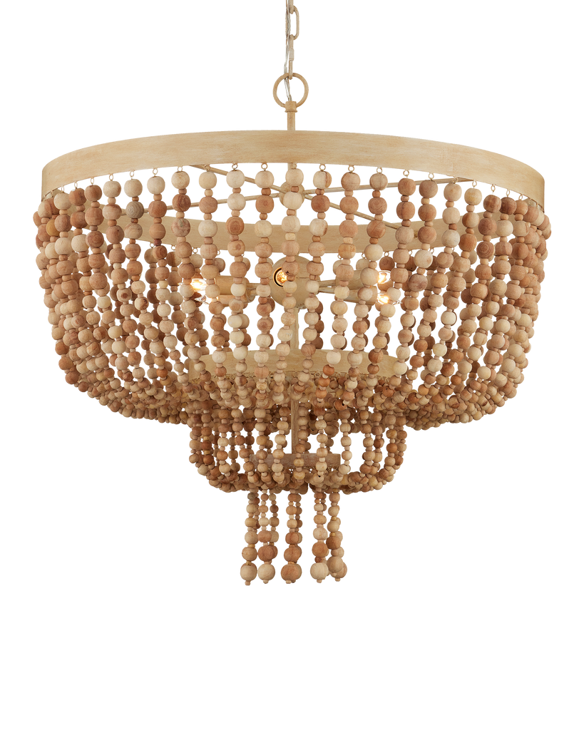 Currey & Co Sabia Chandelier | 9000-1163