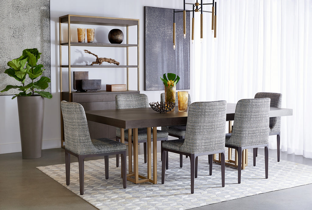 Baldessara Dining Table - 94.5" | Sunpan Furniture - 108134