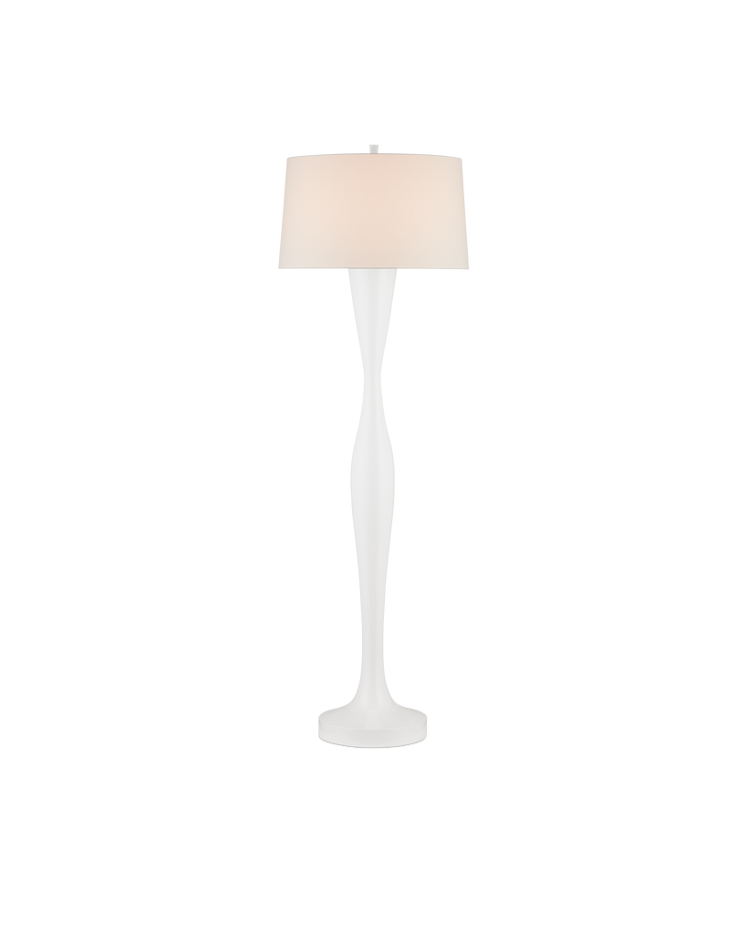 Currey & Co Monica Floor Lamp | 8000-0153