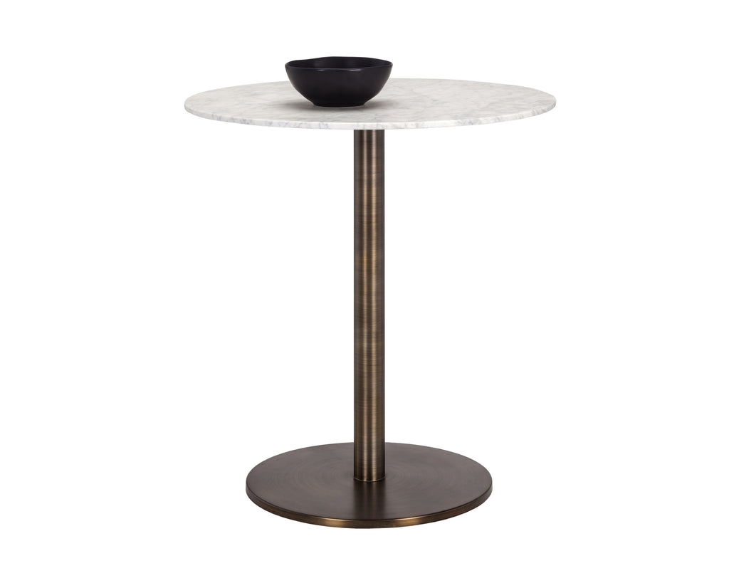 Enco Counter Table - Round | Sunpan Furniture - 102916