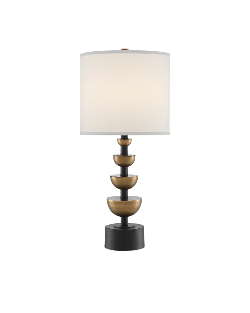 Currey & Co Chastain Table Lamp | 6000-0509