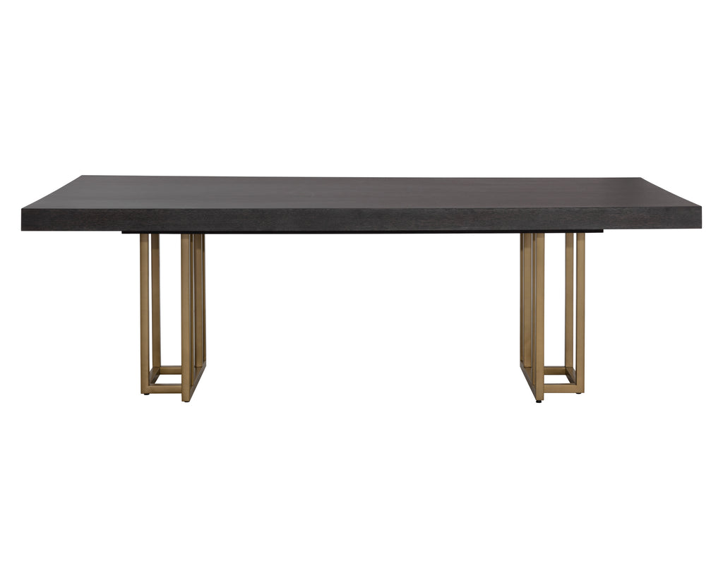 Baldessara Dining Table - 94.5" | Sunpan Furniture - 108134