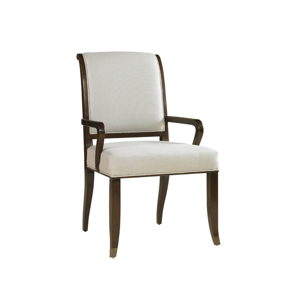 Paris Arm Chair | Maitland Smith - 8113-41