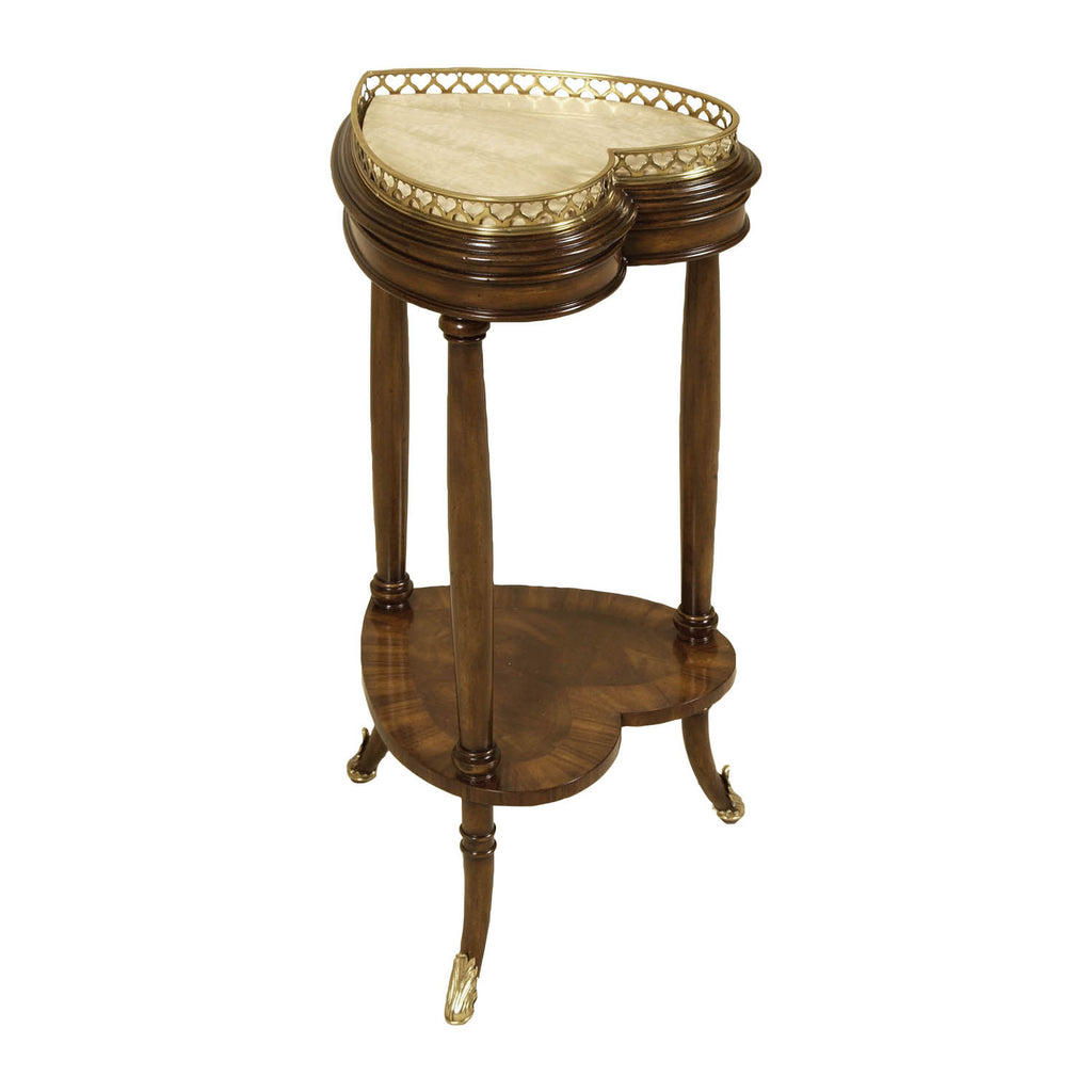 Heart Accent Table | Maitland Smith - 8119-32