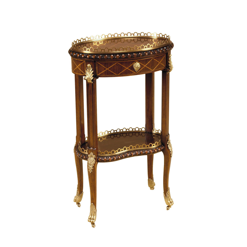 Boudoir Occasional Table | Maitland Smith - 8123-30