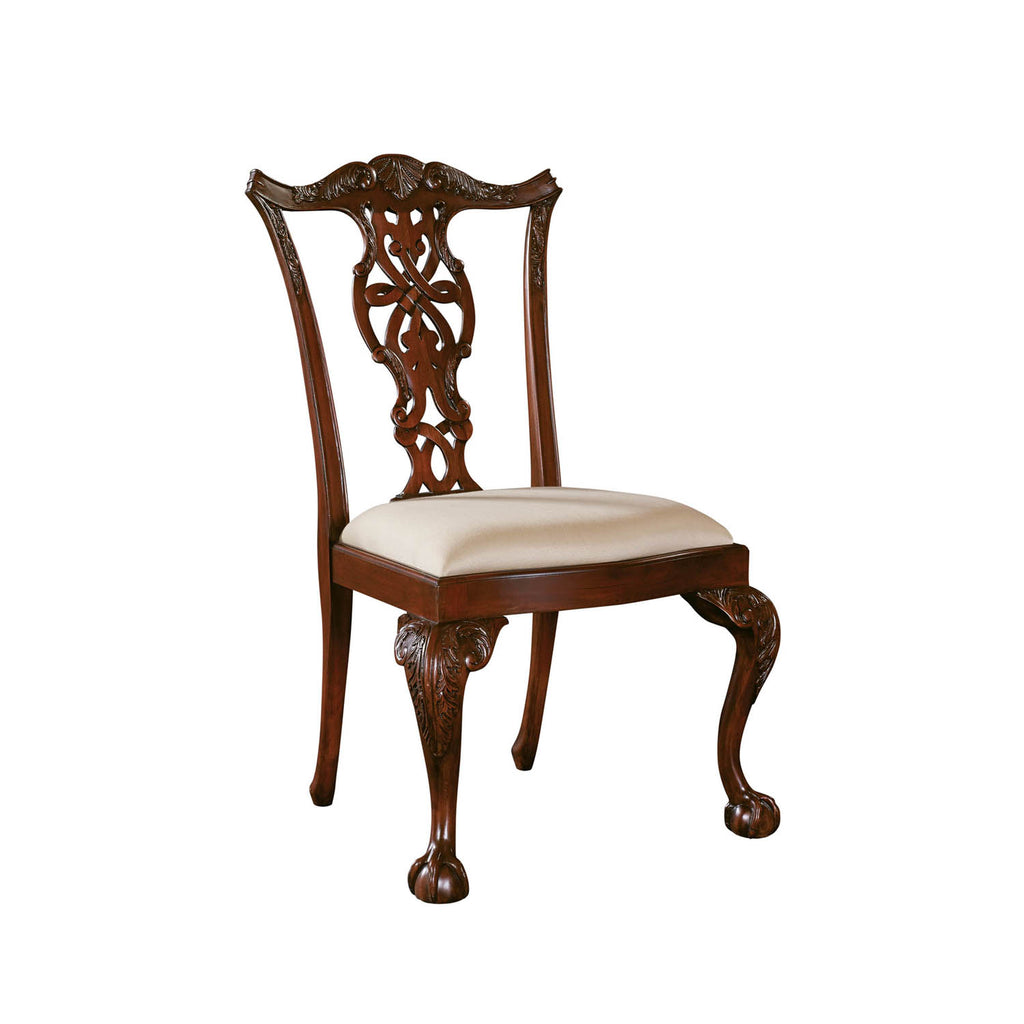 New York Side Chair | Maitland Smith - 8124-40