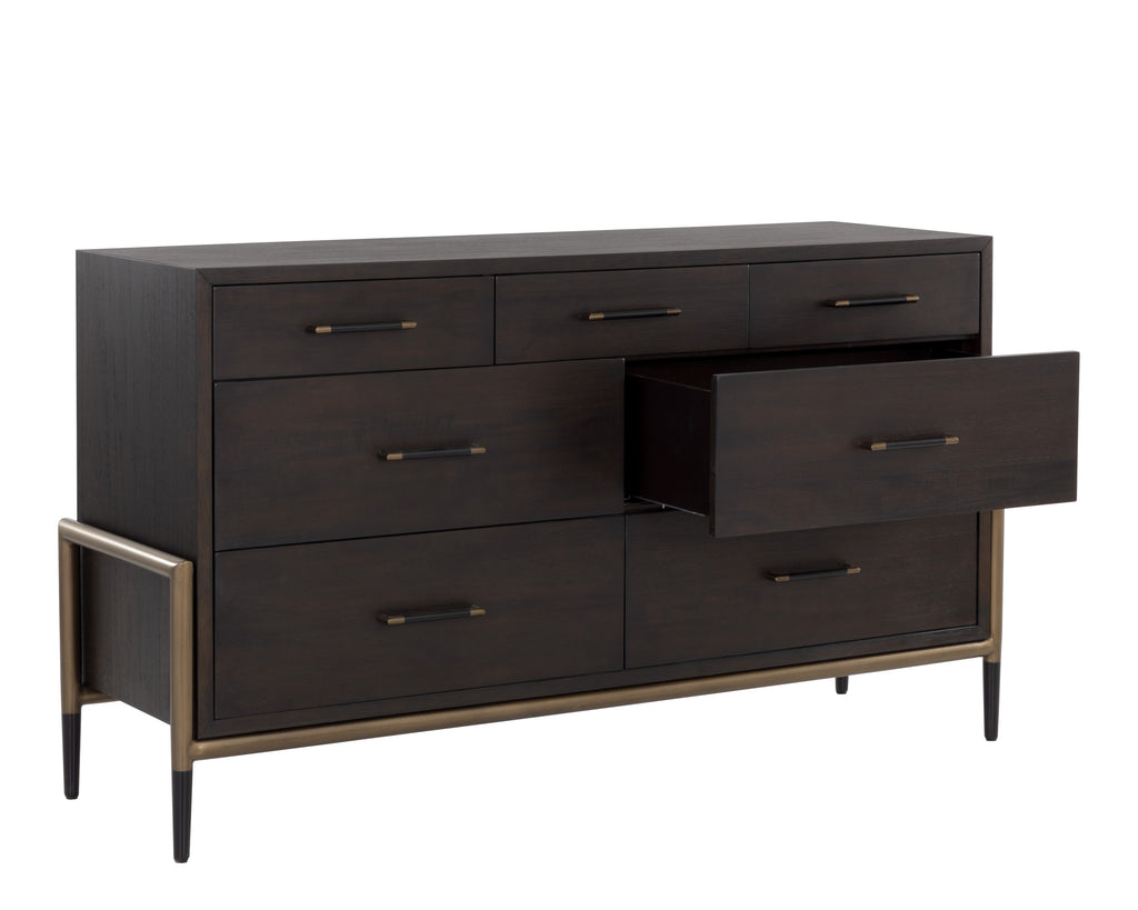 Weldrick Dresser - Espresso | Sunpan Furniture - 108144