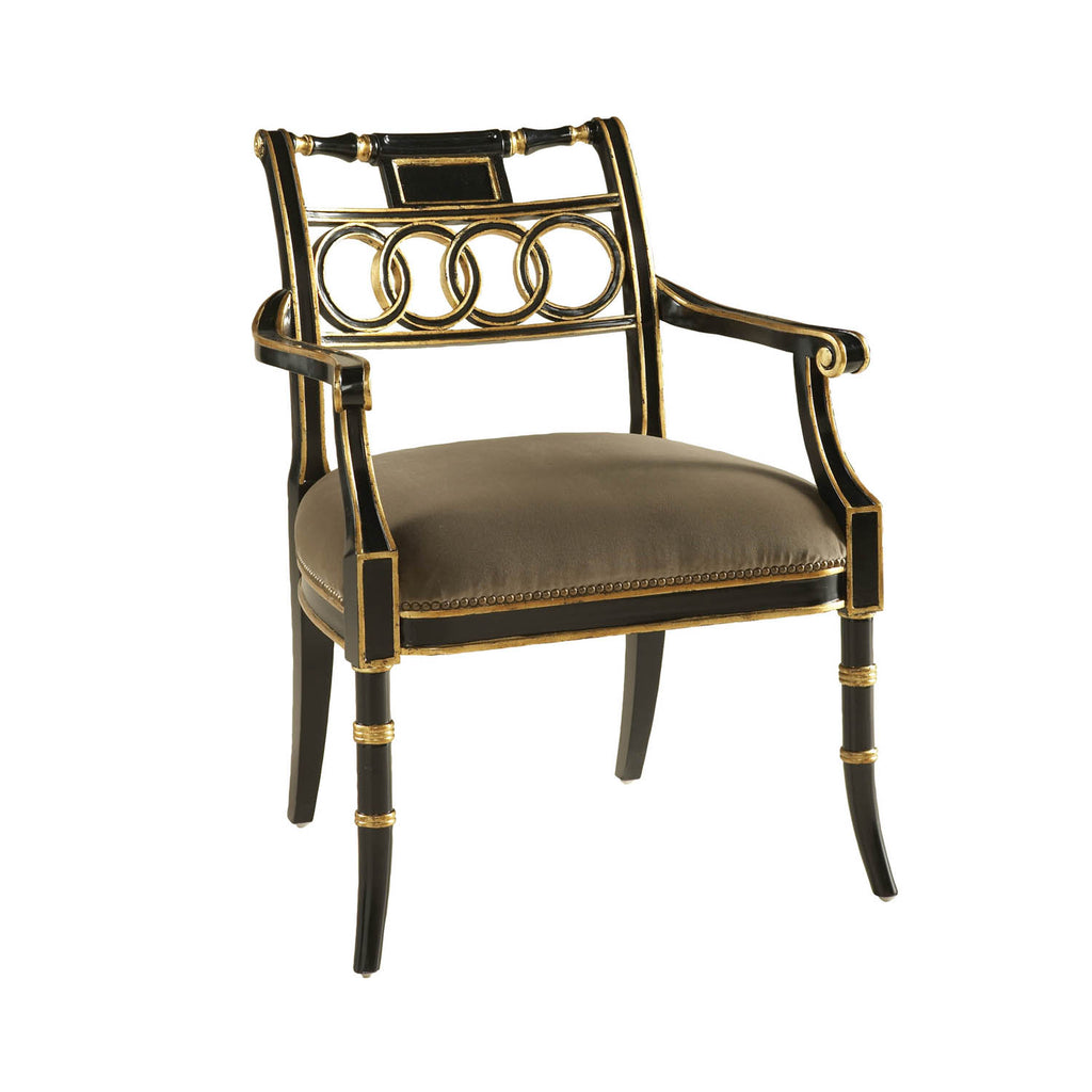 Regency Arm Chair | Maitland Smith - 8125-41