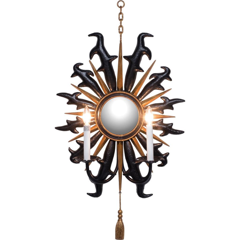 Eclipse Wall Sconce | Maitland Smith - 8133-19