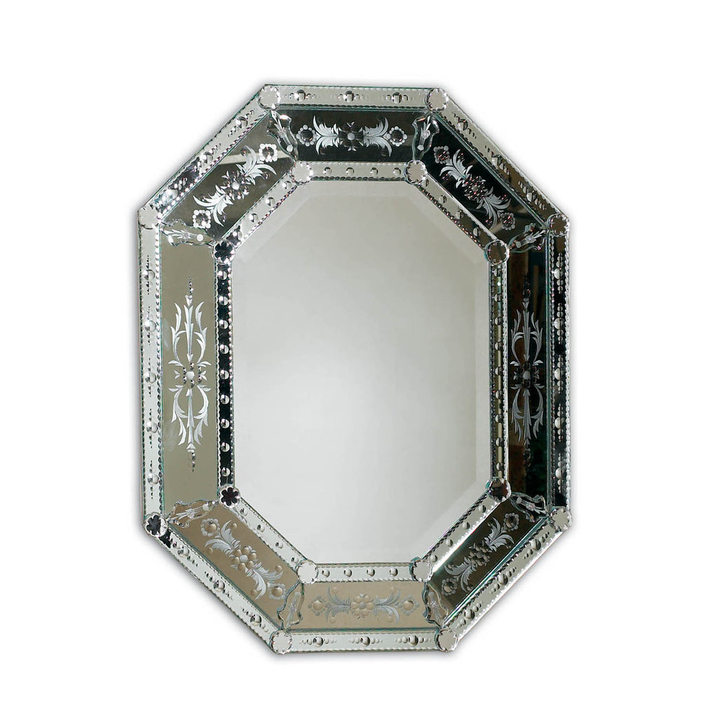 Torcello Mirror | Maitland Smith - 8165-28