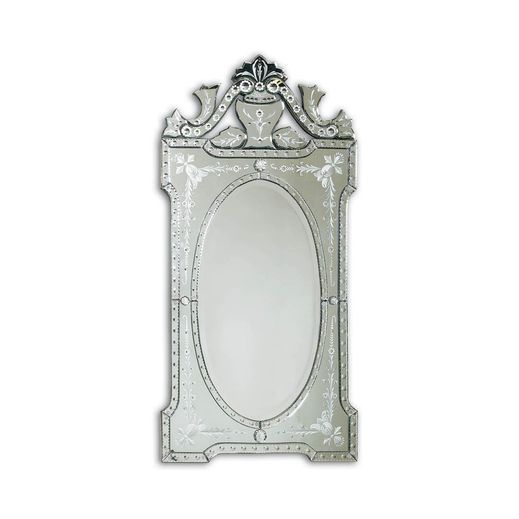 San Polo Mirror | Maitland Smith - 8166-28