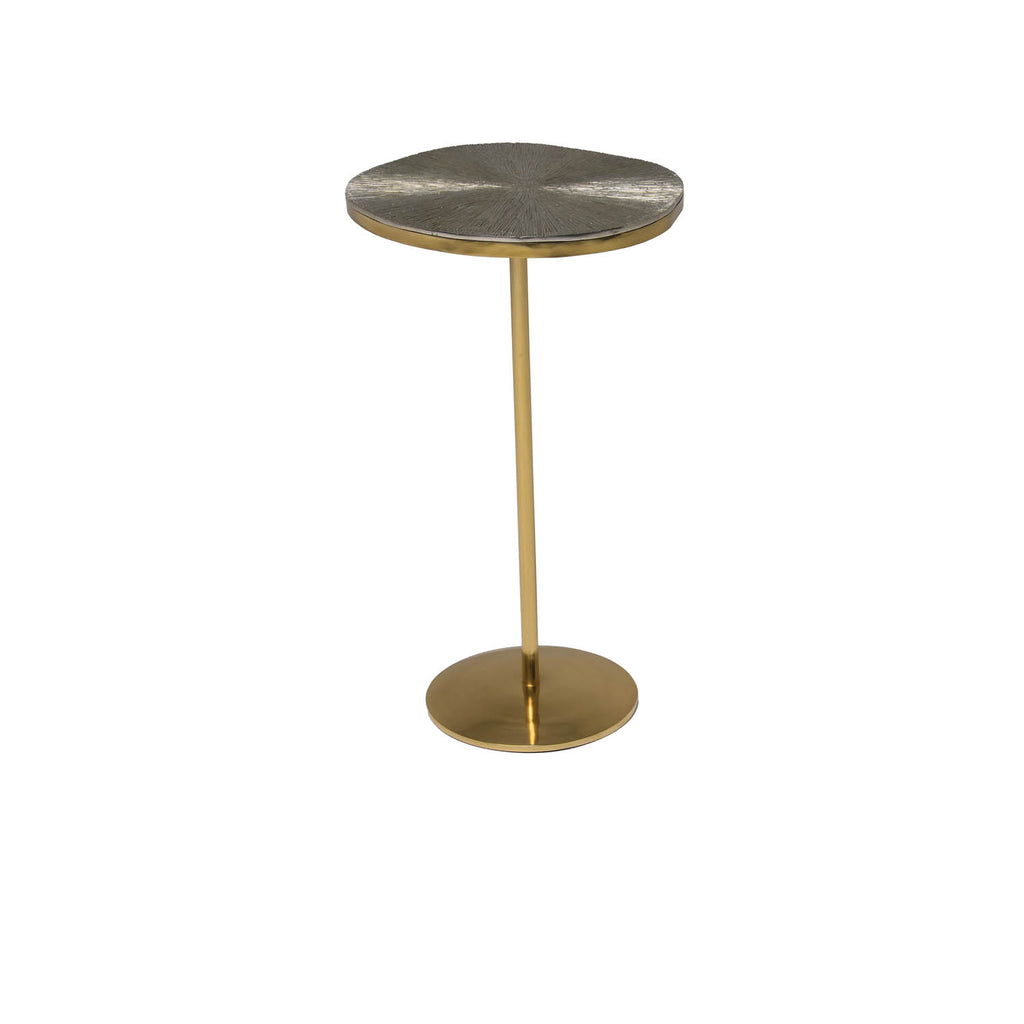 Textured Accent Table | Maitland Smith - 8166-30