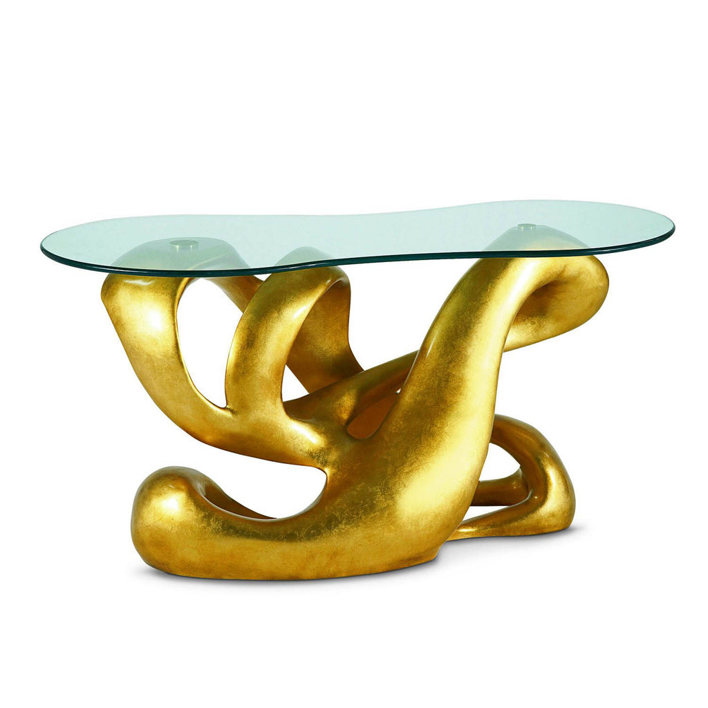 Biomorphic Console Table | Maitland Smith - 8167-34