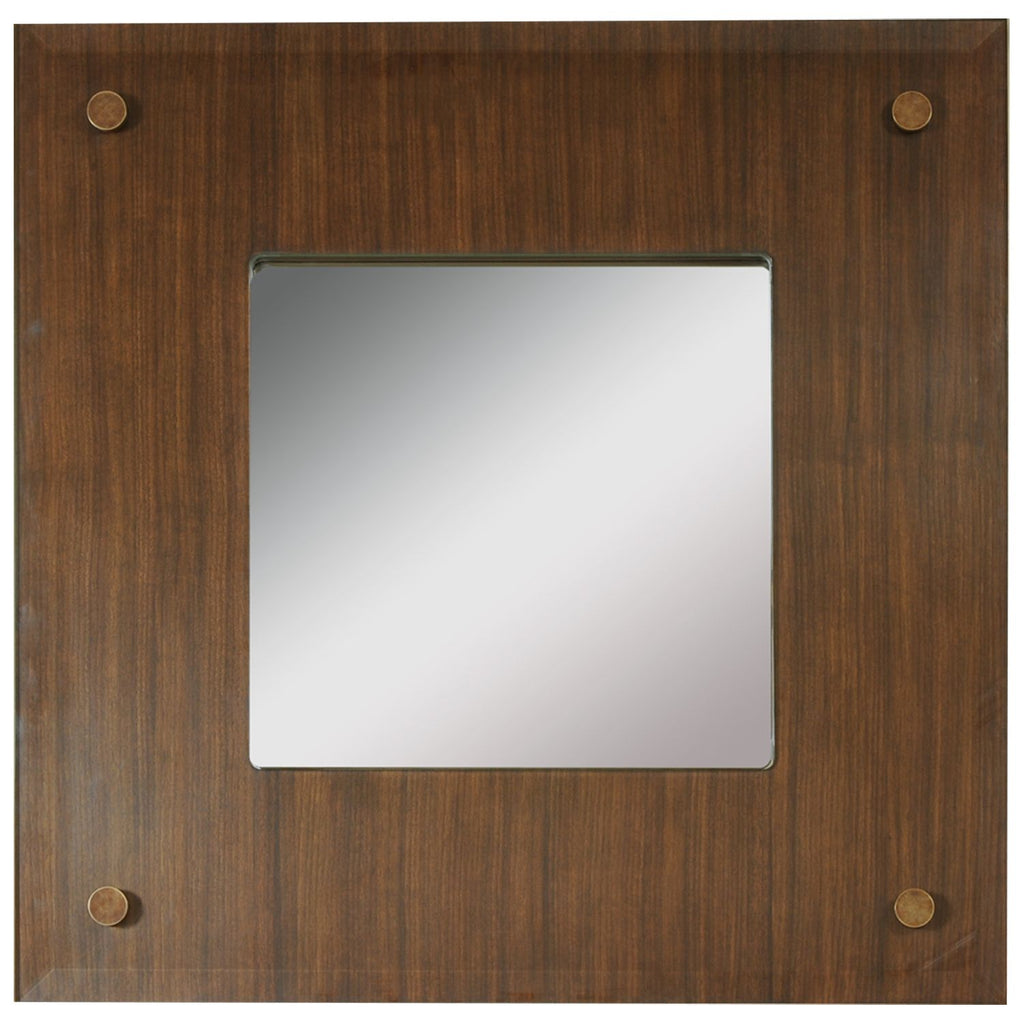 Walnut Mirror | Maitland Smith - 8186-28