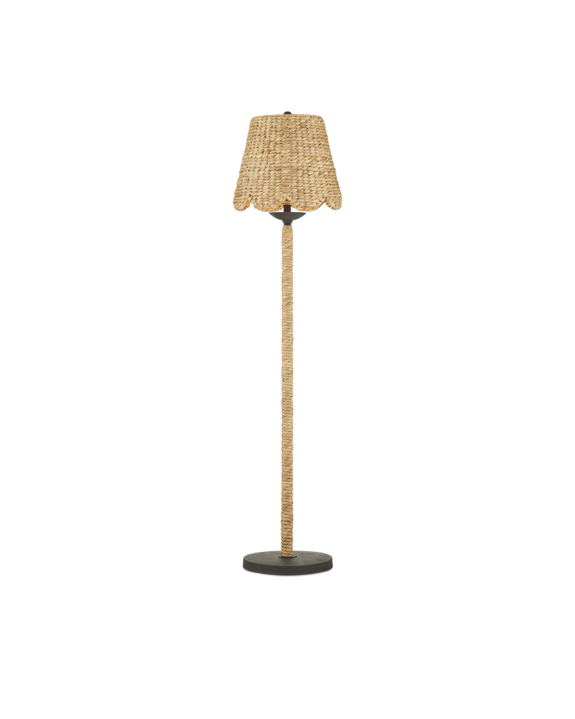 Currey & Co Annabelle Floor Lamp | 8000-0139