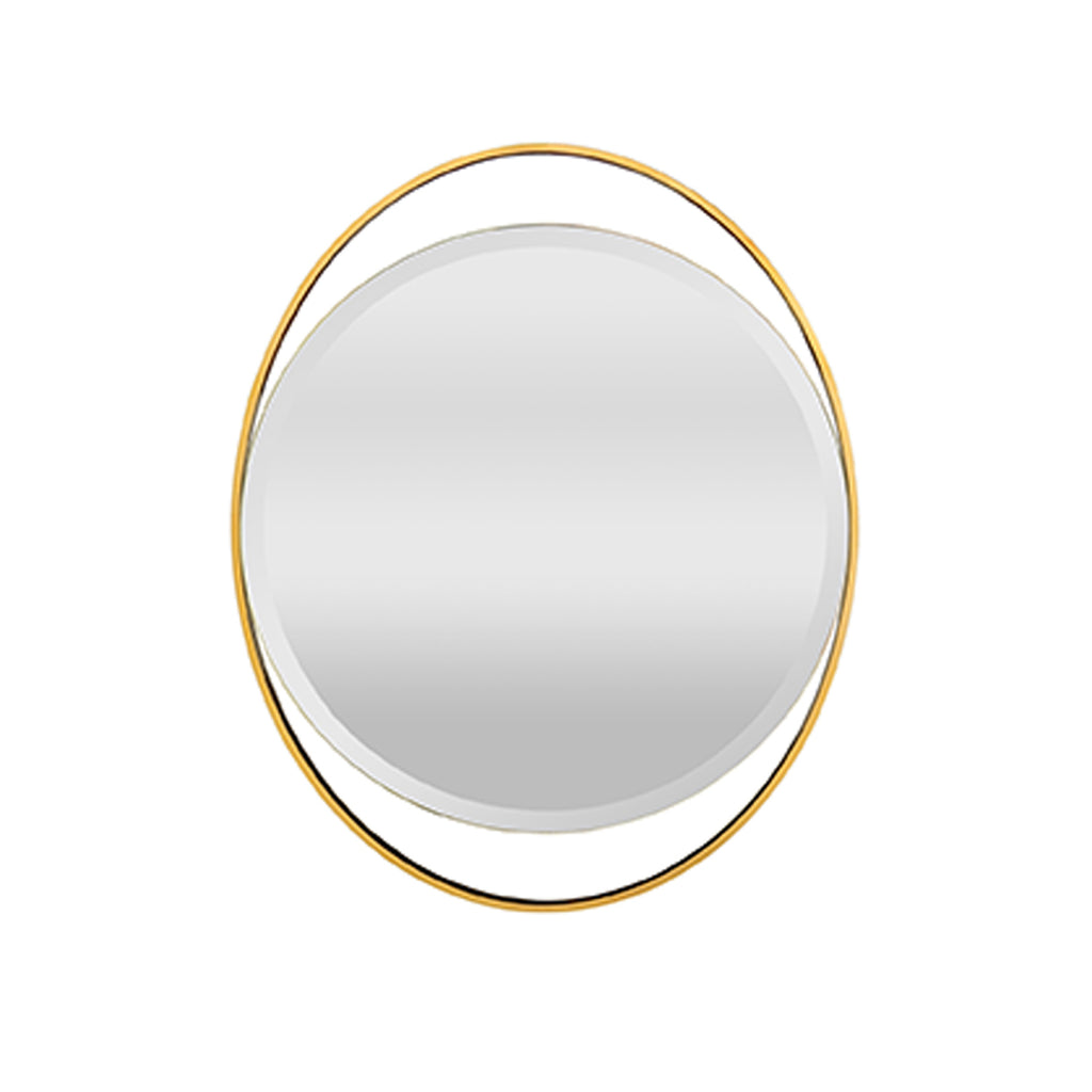 Ovate Mirror | Maitland Smith - 8226-28