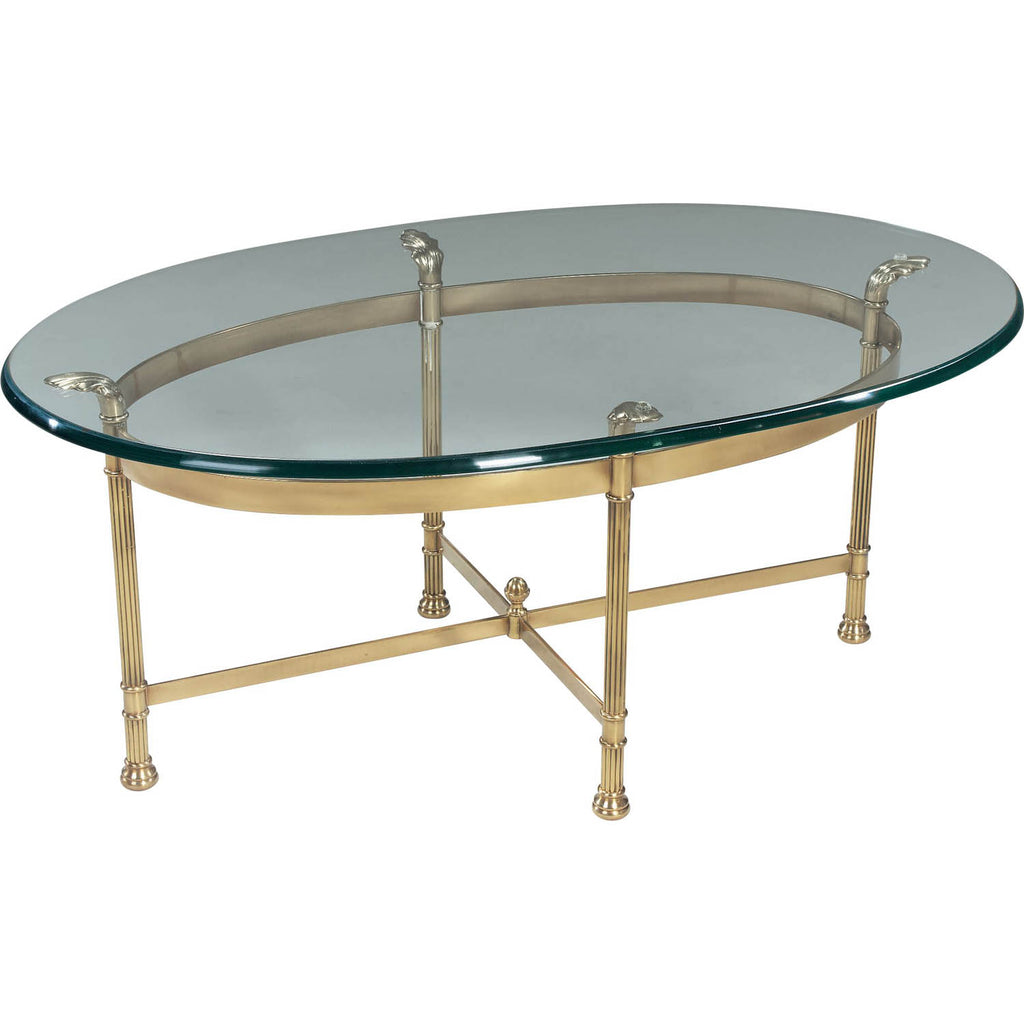 Classic Cocktail Table | Maitland Smith - 8251-01