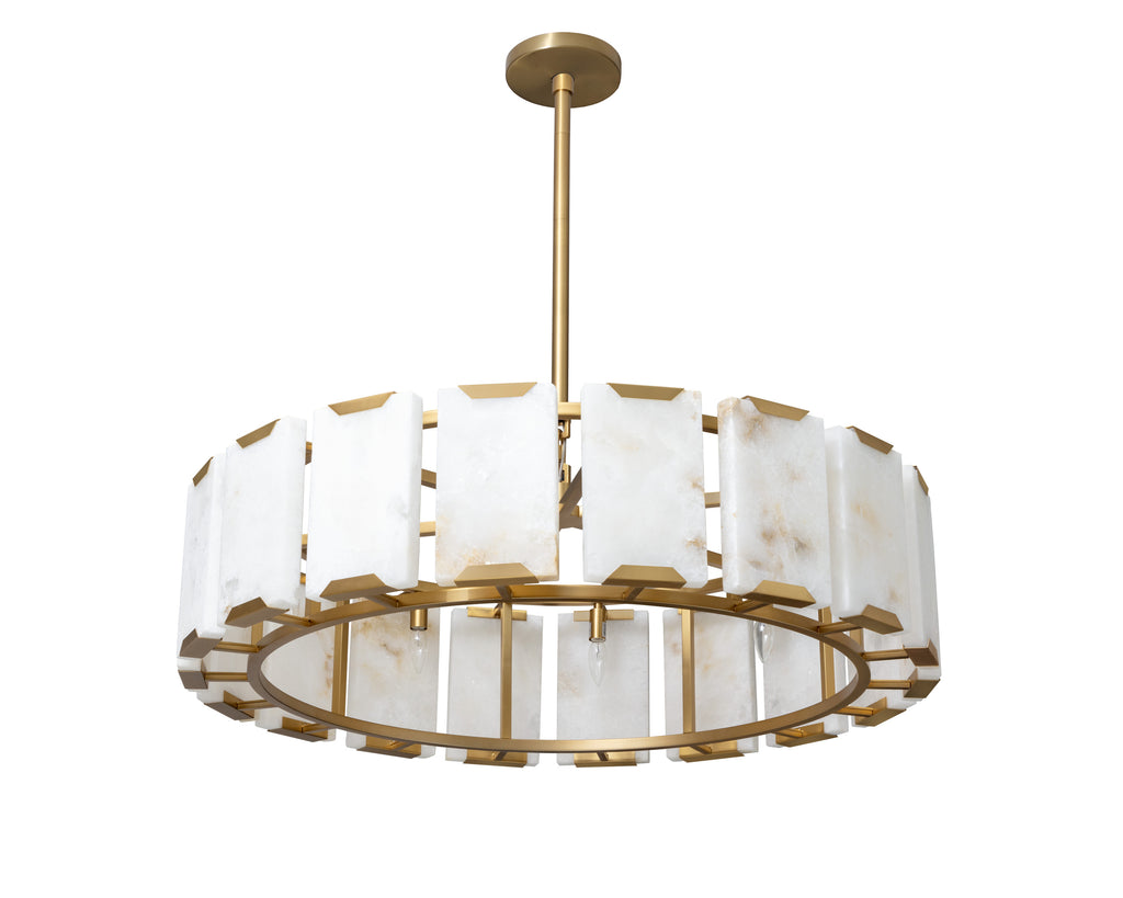 Rovira Chandelier | Sunpan Furniture - 111807