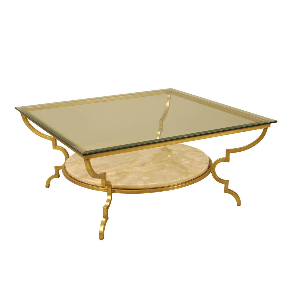 Dazzle Cocktail Table | Maitland Smith - 8270-33